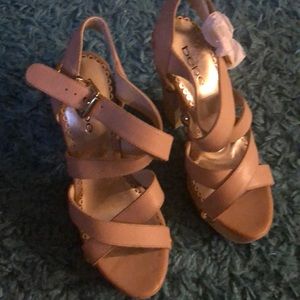 Bebe sandals